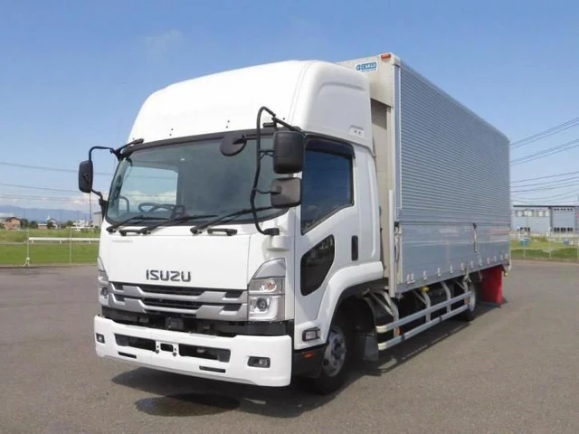 2021 Isuzu Forward - photo 1 2021 Isuzu Forward Truck for sale, Japanese used car export | GULJI TRADERS