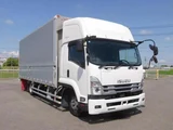 2021 Isuzu Forward Truck for sale, Japanese used car export - photo 2 of 21 | GULJI TRADERS