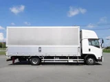 2021 Isuzu Forward Truck for sale, Japanese used car export - photo 6 of 21 | GULJI TRADERS