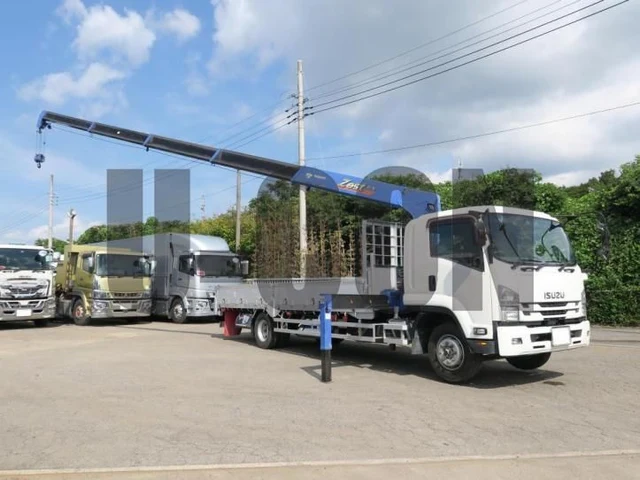 2021 Isuzu Forward - photo 1 2021 Isuzu Forward Truck for sale, Japanese used car export | GULJI TRADERS