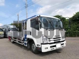 2021 Isuzu Forward Truck for sale, Japanese used car export - photo 2 of 21 | GULJI TRADERS
