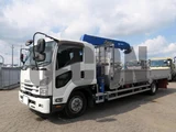 2021 Isuzu Forward Truck for sale, Japanese used car export - photo 3 of 21 | GULJI TRADERS
