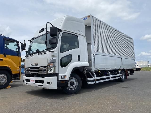 2021 Isuzu Forward - photo 1 2021 Isuzu Forward Truck for sale, Japanese used car export | GULJI TRADERS