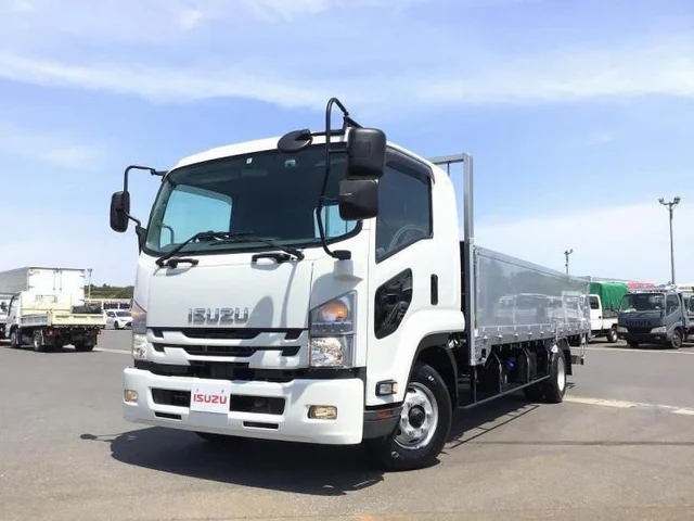 2021 Isuzu Forward - photo 1 2021 Isuzu Forward Truck for sale, Japanese used car export | GULJI TRADERS