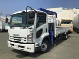 2021 Isuzu Forward Truck for sale, Japanese used car export - photo 1 of 20 | GULJI TRADERS