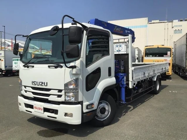 2021 Isuzu Forward - photo 1 2021 Isuzu Forward Truck for sale, Japanese used car export | GULJI TRADERS