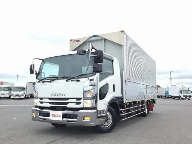 2021 Isuzu Forward - photo 1 2021 Isuzu Forward Truck for sale, Japanese used car export | GULJI TRADERS