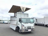 2021 Isuzu Forward Truck for sale, Japanese used car export - photo 5 of 20 | GULJI TRADERS
