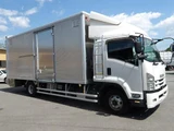 2021 Isuzu Forward Truck for sale, Japanese used car export - photo 2 of 21 | GULJI TRADERS