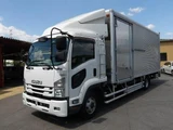 2021 Isuzu Forward Truck for sale, Japanese used car export - photo 3 of 21 | GULJI TRADERS