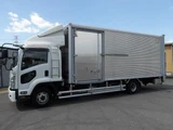 2021 Isuzu Forward Truck for sale, Japanese used car export - photo 4 of 21 | GULJI TRADERS