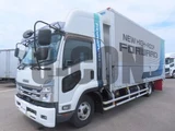 2021 Isuzu Forward Truck for sale, Japanese used car export - photo 2 of 21 | GULJI TRADERS