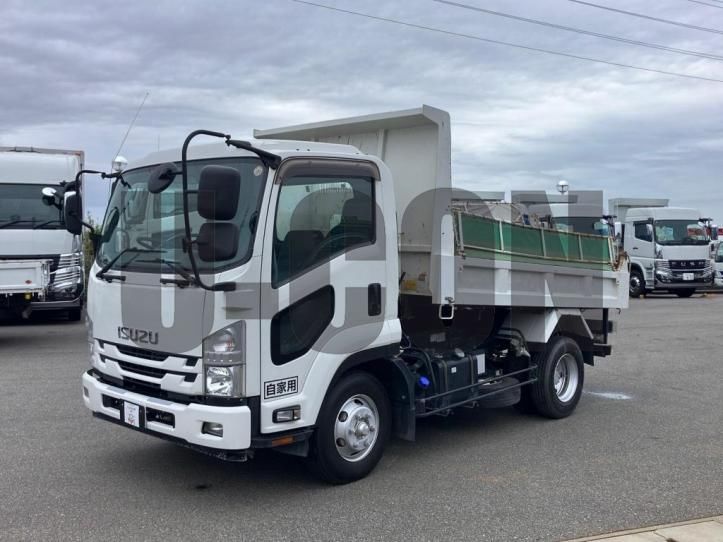 2021 Isuzu Forward - photo 1 2021 Isuzu Forward Truck for sale, Japanese used car export - photo 1 of 21 | GULJI TRADERS