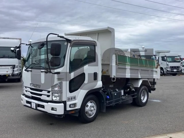 2021 Isuzu Forward - photo 1 2021 Isuzu Forward Truck for sale, Japanese used car export | GULJI TRADERS