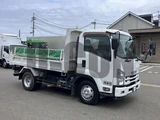 2021 Isuzu Forward Truck for sale, Japanese used car export - photo 2 of 21 | GULJI TRADERS