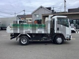 2021 Isuzu Forward Truck for sale, Japanese used car export - photo 8 of 21 | GULJI TRADERS