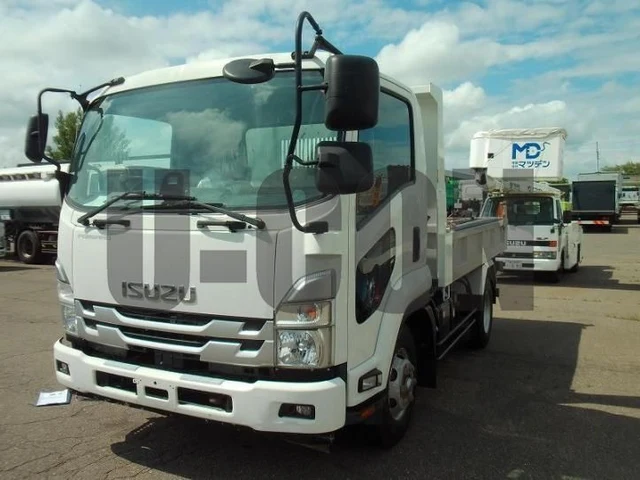 2021 Isuzu Forward - photo 1 2021 Isuzu Forward Truck for sale, Japanese used car export | GULJI TRADERS