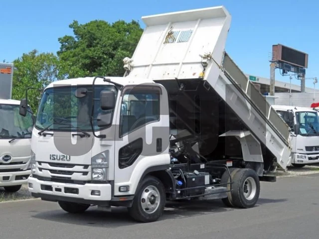 2021 Isuzu Forward - photo 1 2021 Isuzu Forward Truck for sale, Japanese used car export | GULJI TRADERS