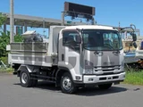2021 Isuzu Forward Truck for sale, Japanese used car export - photo 2 of 21 | GULJI TRADERS