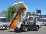 2021 Isuzu Forward Truck for sale, Japanese used car export - photo 4 of 21 | GULJI TRADERS