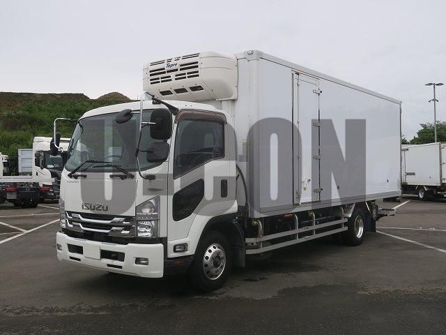 2021 Isuzu Forward - photo 1 2021 Isuzu Forward Truck for sale, Japanese used car export | GULJI TRADERS