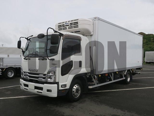 2021 Isuzu Forward - photo 1 2021 Isuzu Forward Truck for sale, Japanese used car export - photo 1 of 21 | GULJI TRADERS