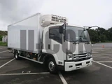 2021 Isuzu Forward Truck for sale, Japanese used car export - photo 2 of 21 | GULJI TRADERS