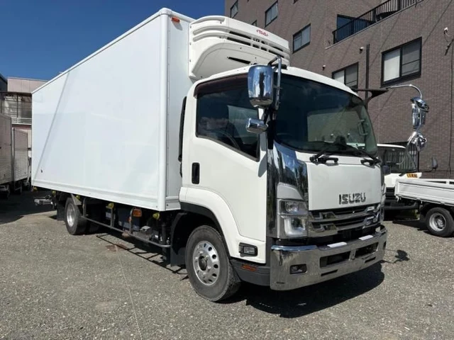2021 Isuzu Forward - photo 1 2021 Isuzu Forward Truck for sale, Japanese used car export | GULJI TRADERS