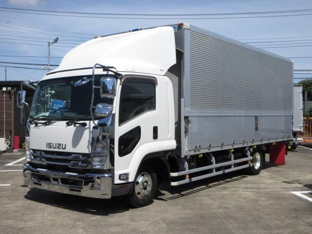 2021 Isuzu Forward - photo 1 2021 Isuzu Forward Truck for sale, Japanese used car export | GULJI TRADERS