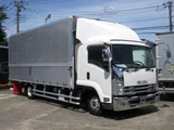2021 Isuzu Forward Truck for sale, Japanese used car export - photo 2 of 21 | GULJI TRADERS