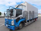 2021 Isuzu Forward Truck for sale, Japanese used car export - photo 2 of 21 | GULJI TRADERS
