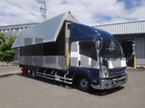 2021 Isuzu Forward Truck for sale, Japanese used car export - photo 1 of 21 | GULJI TRADERS