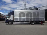 2021 Isuzu Forward Truck for sale, Japanese used car export - photo 4 of 21 | GULJI TRADERS
