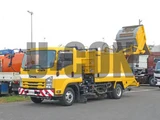 2021 Isuzu Forward Truck for sale, Japanese used car export - photo 1 of 21 | GULJI TRADERS
