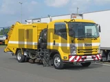 2021 Isuzu Forward Truck for sale, Japanese used car export - photo 2 of 21 | GULJI TRADERS