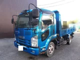 2021 Isuzu Forward Truck for sale, Japanese used car export - photo 1 of 21 | GULJI TRADERS