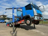 2021 Isuzu Forward Truck for sale, Japanese used car export - photo 3 of 21 | GULJI TRADERS