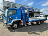 2021 Isuzu Forward Truck for sale, Japanese used car export - photo 8 of 21 | GULJI TRADERS