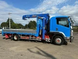 2021 Isuzu Forward Truck for sale, Japanese used car export - photo 9 of 21 | GULJI TRADERS