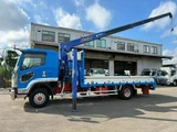 2021 Isuzu Forward Truck for sale, Japanese used car export - photo 13 of 21 | GULJI TRADERS