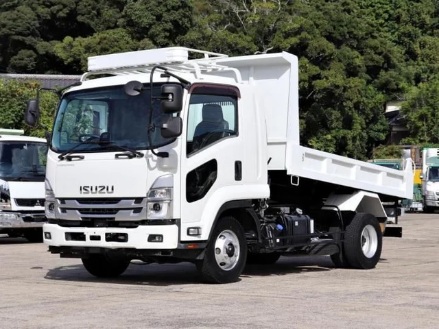 2021 Isuzu Forward - photo 1 2021 Isuzu Forward Truck for sale, Japanese used car export | GULJI TRADERS