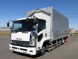 2021 Isuzu Forward Truck for sale, Japanese used car export - photo 1 of 21 | GULJI TRADERS