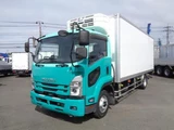 2021 Isuzu Forward Truck for sale, Japanese used car export - photo 1 of 21 | GULJI TRADERS