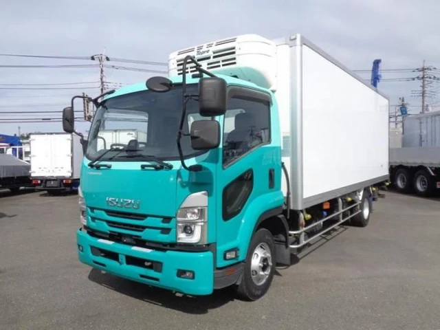 2021 Isuzu Forward - photo 1 2021 Isuzu Forward Truck for sale, Japanese used car export | GULJI TRADERS