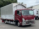 2021 Isuzu Forward Truck for sale, Japanese used car export - photo 1 of 24 | GULJI TRADERS