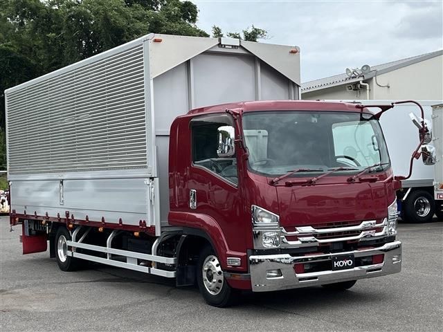 2021 Isuzu Forward - photo 1 2021 Isuzu Forward Truck for sale, Japanese used car export | GULJI TRADERS