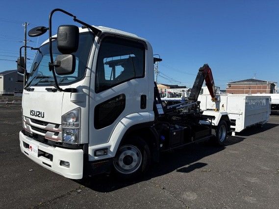2021 Isuzu Forward - photo 1 2021 Isuzu Forward Truck for sale, Japanese used car export | GULJI TRADERS