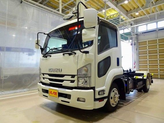 2021 Isuzu Forward - photo 1 2021 Isuzu Forward Truck for sale, Japanese used car export | GULJI TRADERS
