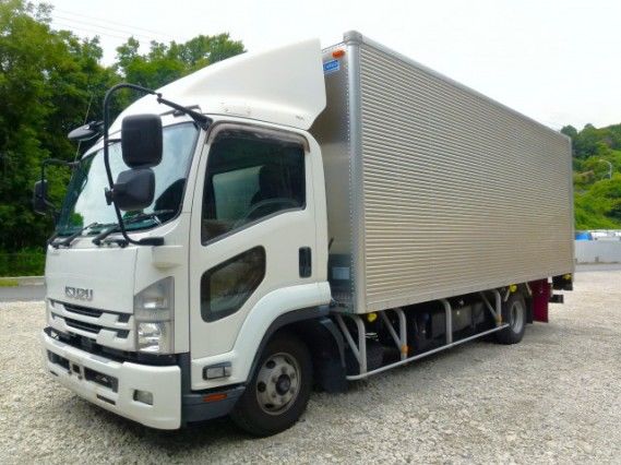 2021 Isuzu Forward - photo 1 2021 Isuzu Forward Truck for sale, Japanese used car export | GULJI TRADERS