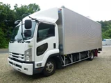 2021 Isuzu Forward Truck for sale, Japanese used car export - photo 1 of 9 | GULJI TRADERS